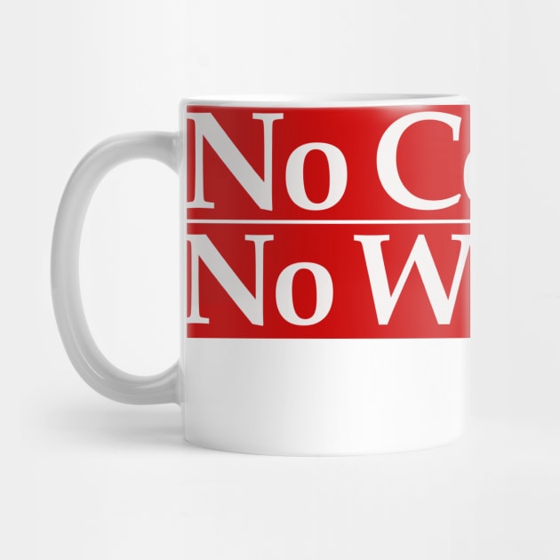 no coffee no workee by MariaB